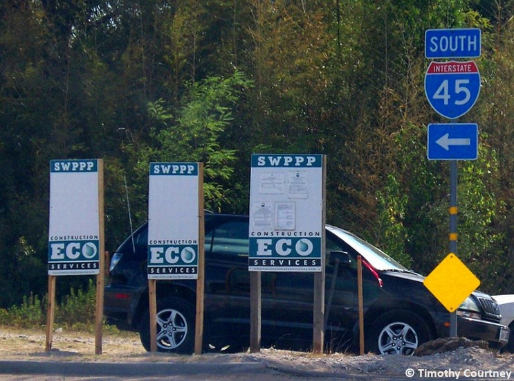 ExxonMobil Campus Construction in The Woodlands 1
