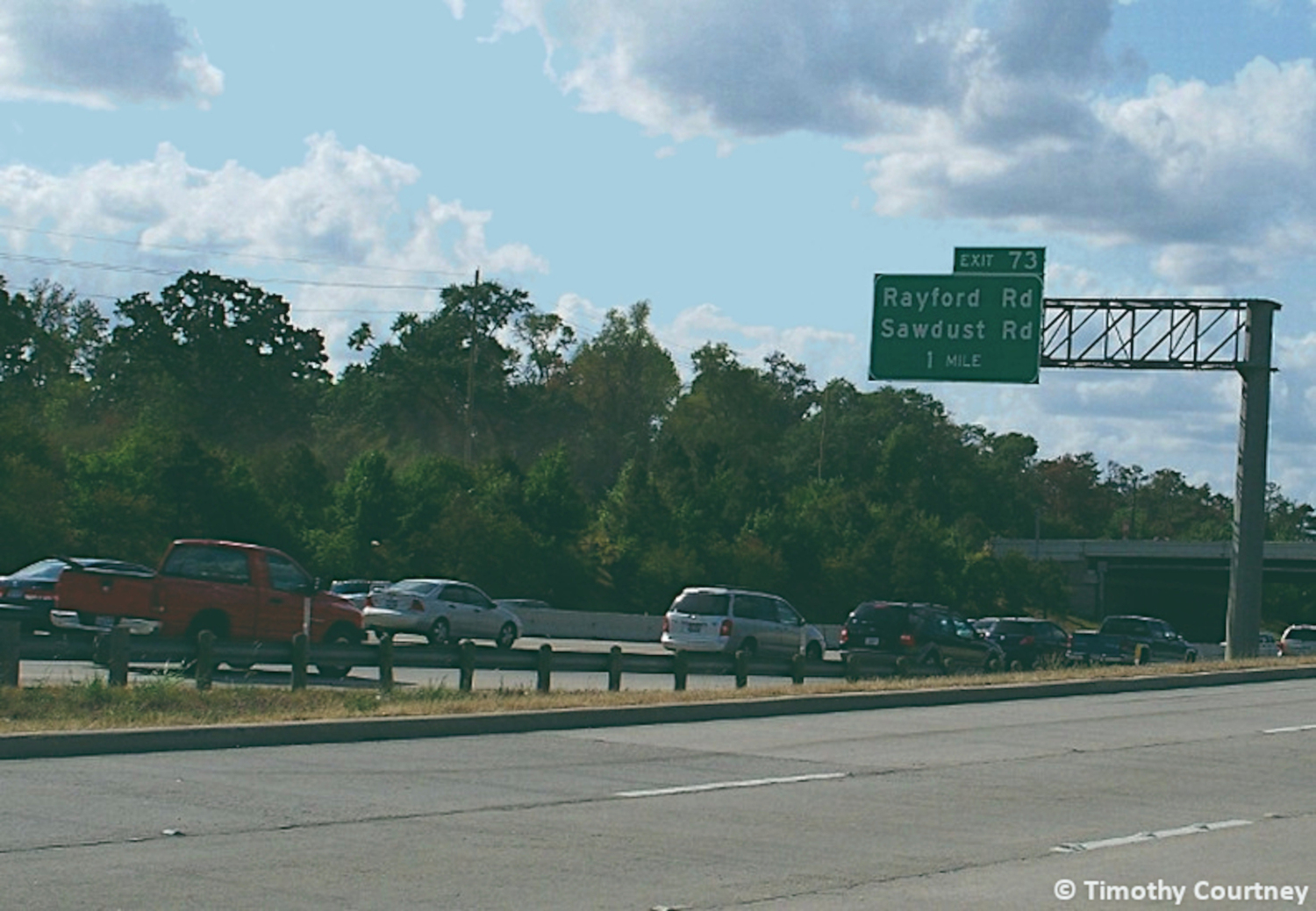 ExxonMobil Campus Construction in The Woodlands 1