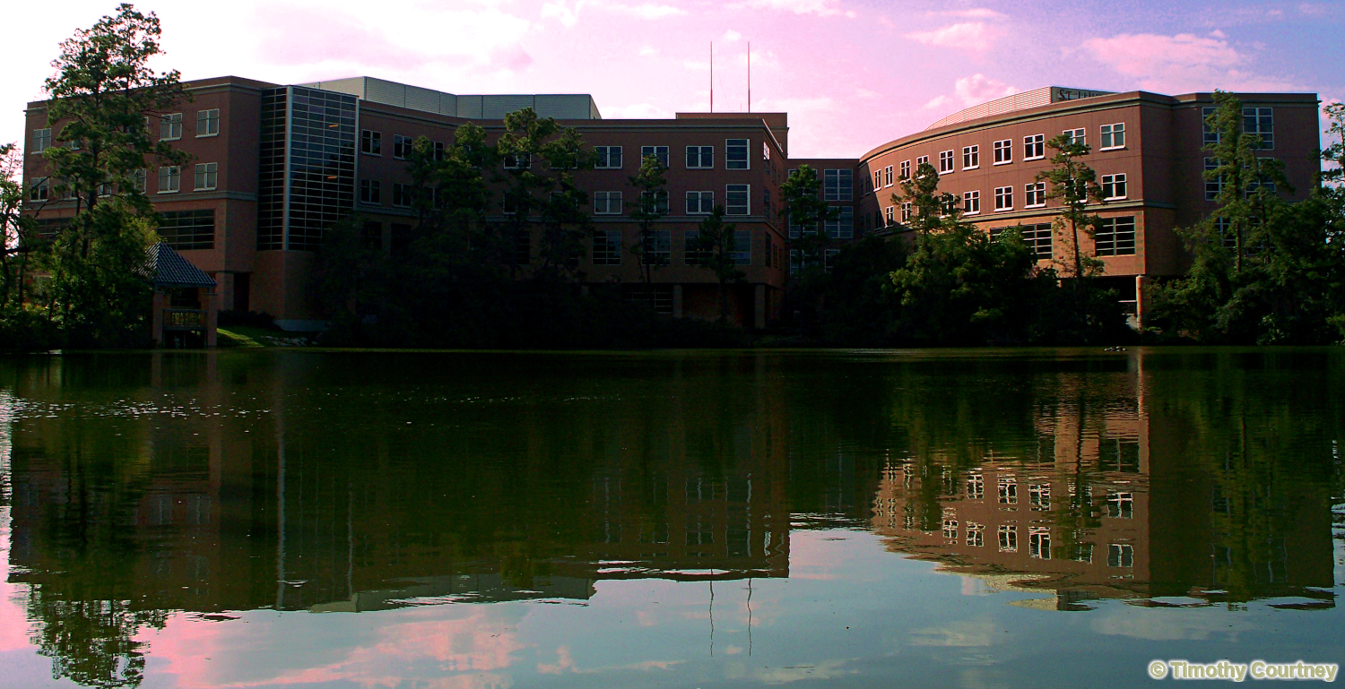 St Lukes Hospital of the Woodlands at the Corner of 242 and Interstate 45
