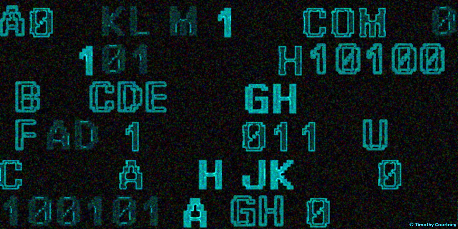 Cyber Animation by Timothy Courtney