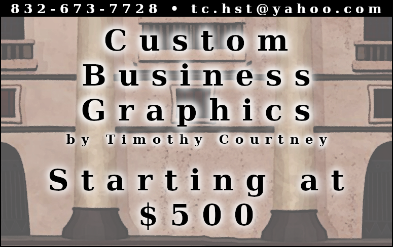 Custom business graphics service