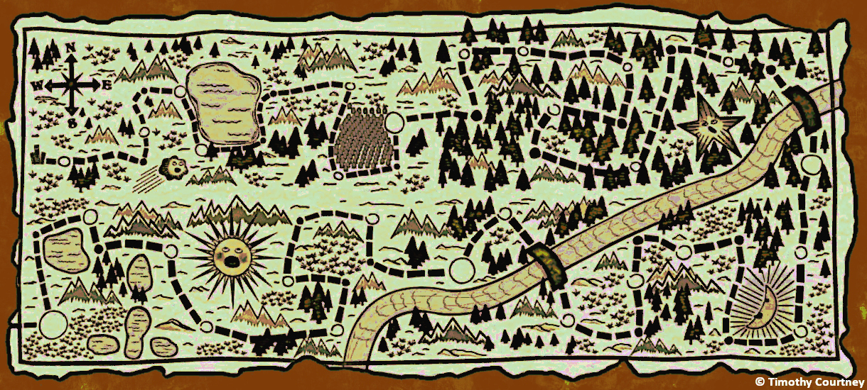 Adventure Map