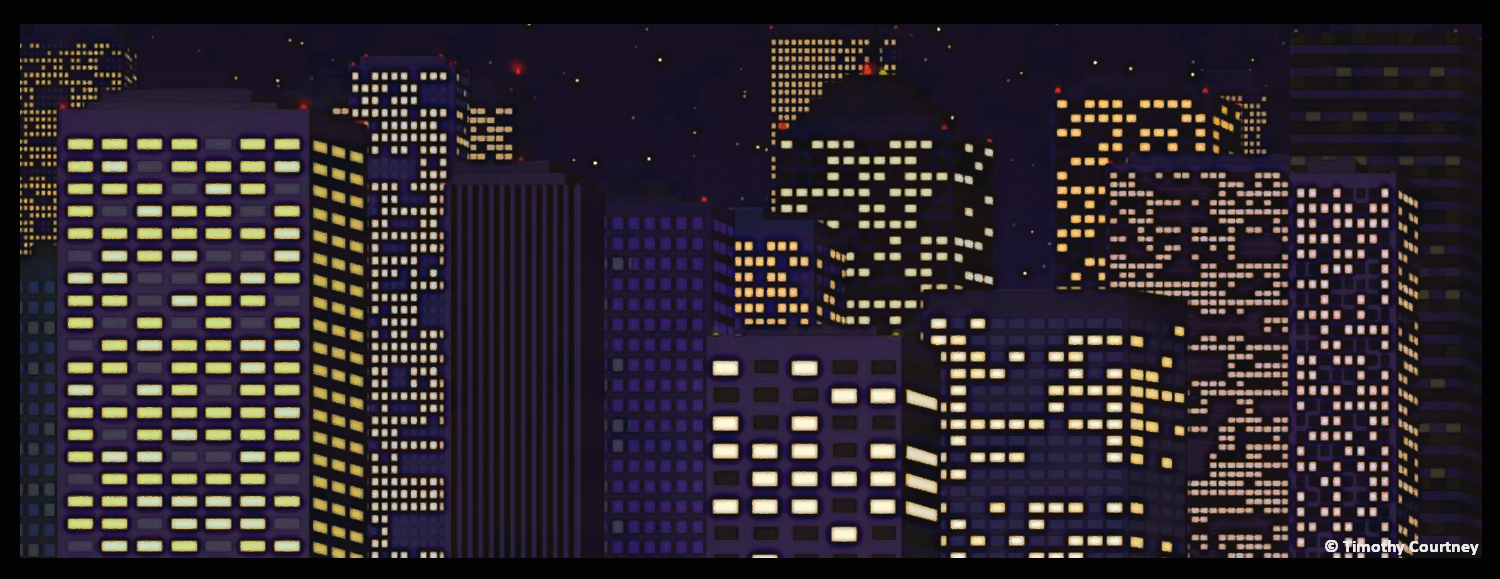 City at Night